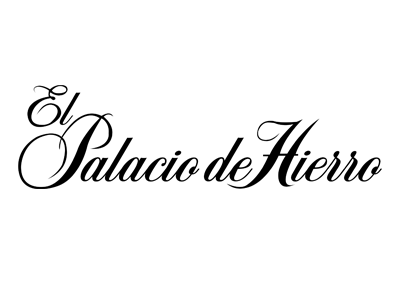 El Palacio de Hierro Logo
